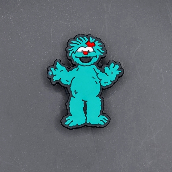 CROCS Other - (5/$15) Sesame Street Rosita Croc Charm